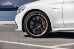 Mercedes-AMG C63 S Coupe 2018 года (WW)